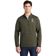 NEW! Triumph 1/4-Zip Pullover